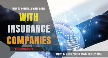 Why Hospitals Partner with Insurance Companies: Unraveling the Financial Alliance