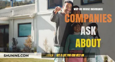 Why House Insurance Companies Ask About Your Home's Details