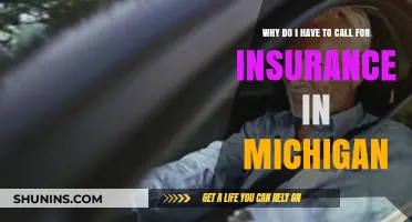 Insurance Calls: Michigan's Unique Auto Insurance Laws Explained