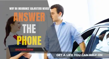 The Elusive Insurance Adjuster: Unraveling the Mystery of Their Phone Etiquette