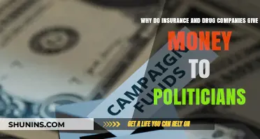 Why Insurance & Drug Companies Fund Politicians: Uncovering Hidden Motives