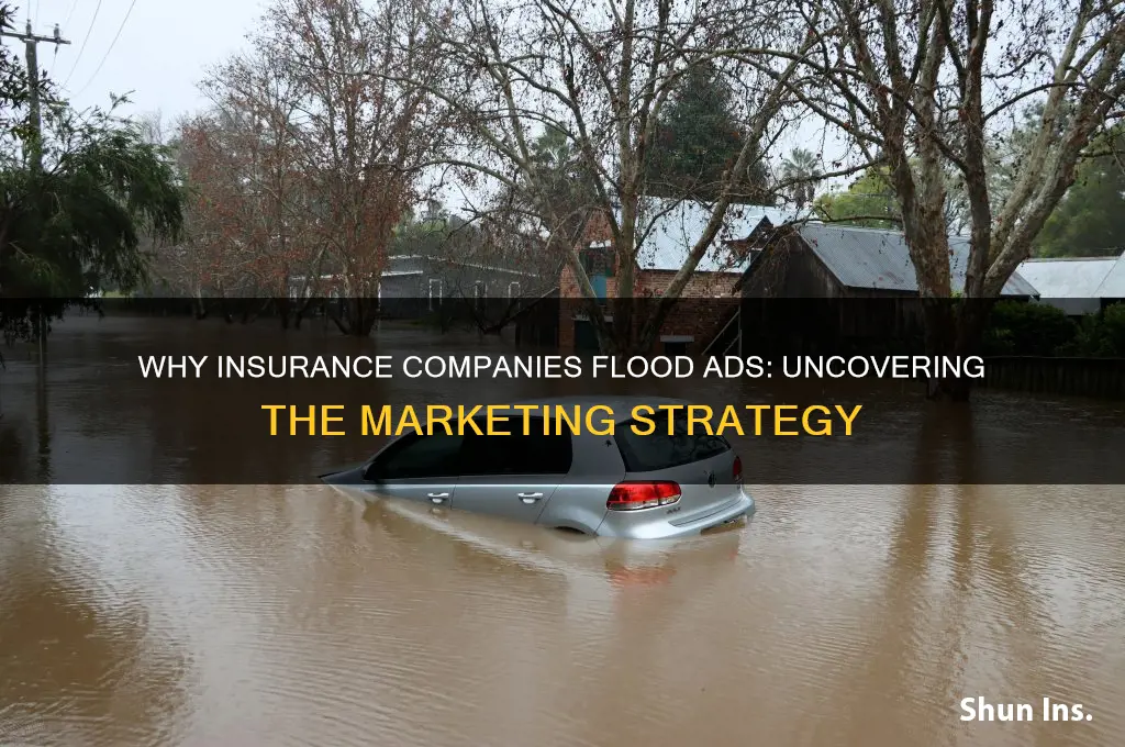 why do insurance companies advertise so much