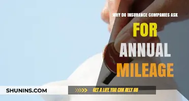 Why Insurance Companies Ask for Annual Mileage: Key Factors Explained