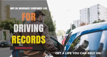 Why Insurance Companies Request Driving Records: Understanding the Importance