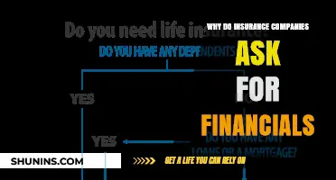Why Insurance Companies Request Financials: Understanding the Key Reasons