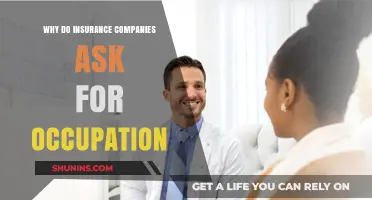 Why Insurance Companies Ask for Your Occupation: Key Factors Explained