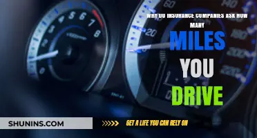Why Insurance Companies Ask About Your Annual Mileage
