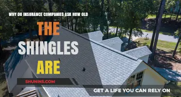 Why Insurance Companies Inquire About Your Roof's Shingle Age