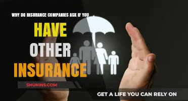 Why Insurers Ask About Other Coverage: Understanding the Reasoning