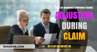 Why Insurance Companies Frequently Switch Adjusters During Your Claim Process