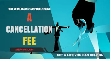 Why Insurance Companies Charge Cancellation Fees: Understanding the Costs