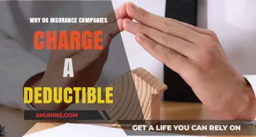 Understanding Deductibles: Why Insurance Companies Charge You First