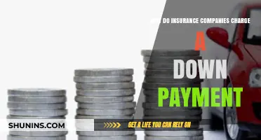 Why Insurance Companies Require Down Payments: Understanding the Policy Premium