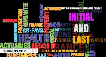 Why Insurance Companies Charge Initial and Final Fees: Explained