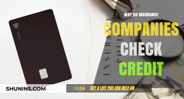 Why Insurance Companies Check Credit: Understanding the Surprising Connection