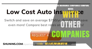 Why Insurance Companies Compare Rates: Understanding the Competitive Landscape