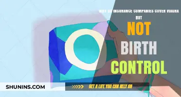 Viagra vs. Birth Control: Unraveling Insurance Coverage Disparities