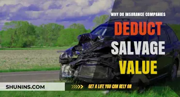 Understanding Salvage Value Deductions in Insurance Claims: Why It Matters