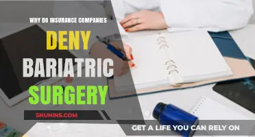 Understanding Insurance Denials for Bariatric Surgery: Key Reasons Explained