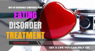 Why Insurance Companies Often Deny Eating Disorder Treatment Coverage