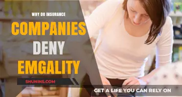 Why Insurance Companies Often Deny Emgality Coverage: Key Reasons Explained