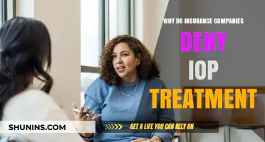 Why Insurance Companies Often Deny IOP Treatment: Key Reasons Explained