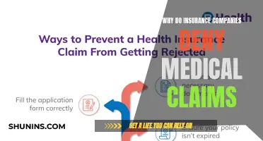 Understanding Insurance Claim Denials: Navigating the Medical Maze