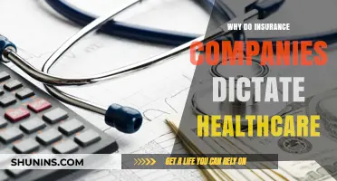 How Insurance Companies Control Healthcare Decisions and Patient Outcomes