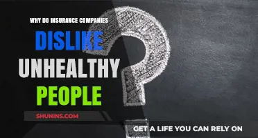 Why Insurers Shun Unhealthy Individuals: Risks, Costs, and Premiums Explained