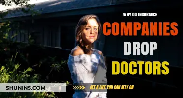 Why Insurance Companies Drop Doctors: Key Factors and Implications