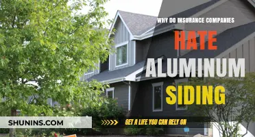 Aluminum Siding: Why Insurance Companies Often Refuse to Cover It