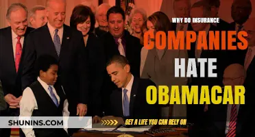 Why Insurance Companies Oppose Obamacare: Unraveling the Conflict