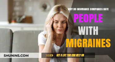 Migraines and Insurance: Why Companies Often Deny Coverage to Sufferers