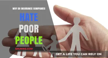 Insurance Bias: Why Poor People Face Higher Premiums and Less Coverage