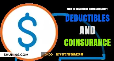 Understanding Deductibles and Coinsurance: How Insurance Companies Manage Risk