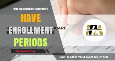Why Insurance Companies Use Enrollment Periods: Understanding the Reasons