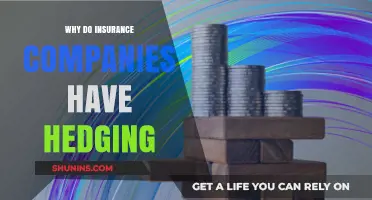 Why Insurance Companies Use Hedging Strategies to Mitigate Financial Risks