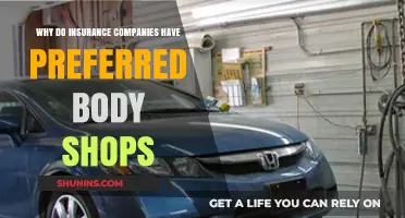 Why Insurance Companies Partner with Preferred Body Shops