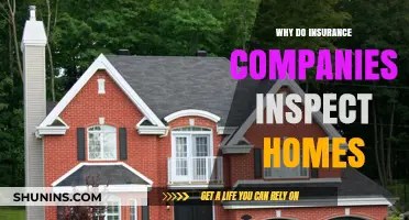 Why Insurance Companies Inspect Homes: Protecting Risks and Ensuring Coverage