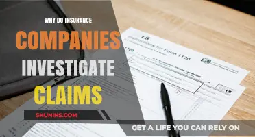 Why Insurance Companies Investigate Claims: Uncovering Fraud and Ensuring Fairness