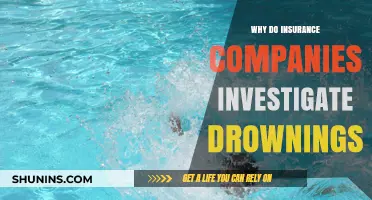 Why Insurance Companies Investigate Drownings: Uncovering the Truth Behind Claims