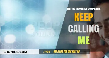 Why Insurance Companies Keep Calling You: Understanding the Persistent Calls