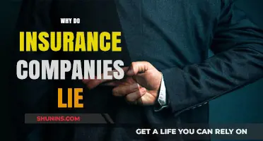 Why Insurance Companies Lie: Uncovering Deceptive Practices and Their Impact
