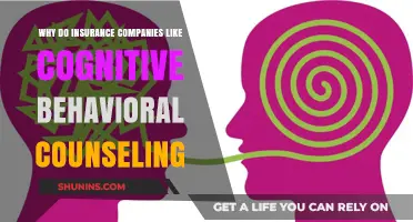 Cognitive Behavioral Counseling: A Win-Win for Insurance Companies and Clients