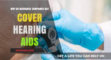 Why Hearing Aids Are Often Excluded from Insurance Coverage