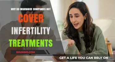 Why Insurance Often Excludes Infertility Treatments: Uncovering the Reasons