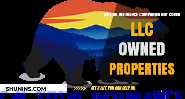 Why Insurance Companies Often Exclude LLC-Owned Properties: Key Reasons
