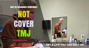 Why Insurance Often Excludes TMJ Treatment: Understanding the Coverage Gap
