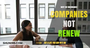 Understanding Why Insurance Companies Choose Not to Renew Policies