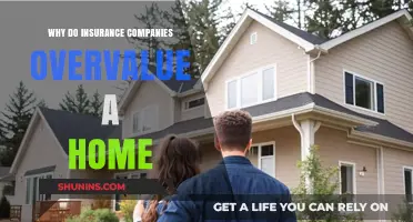 Why Insurance Companies Overvalue Homes: Uncovering the Hidden Reasons